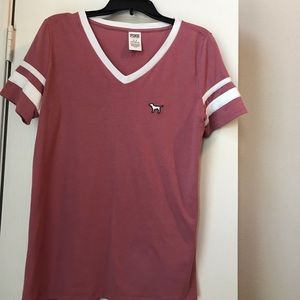 Pink shirt Size Medium